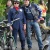 ROKKER na cestách (Karlštejn, Žebrák sraz mopedů, Plzeň oslavy osvobození - 5.5.2012)