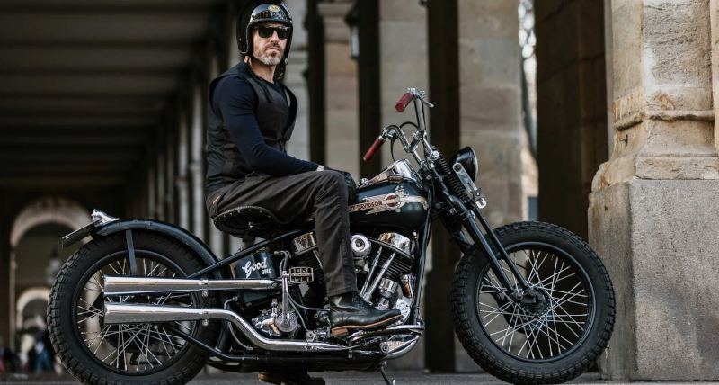 Rokker Gentlemans Ride