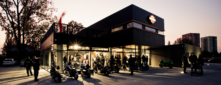 hd ostrava shop