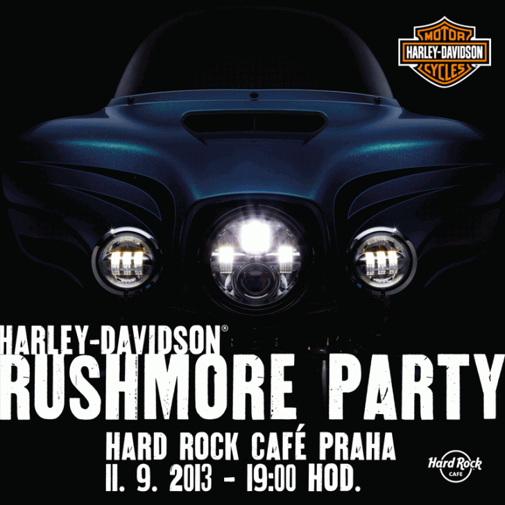 H-D Rushmore Party